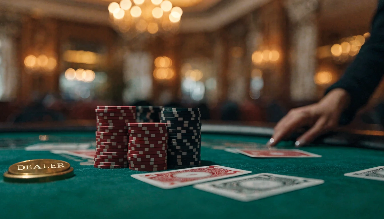 Blackjack szabályok magyaroknak: parti és sorsjegy