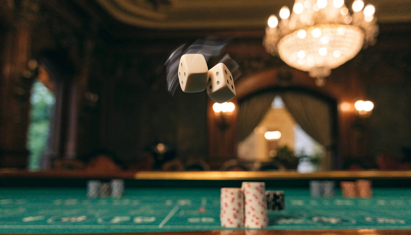 Craps játék Magyarországon: szabályok és fogadások