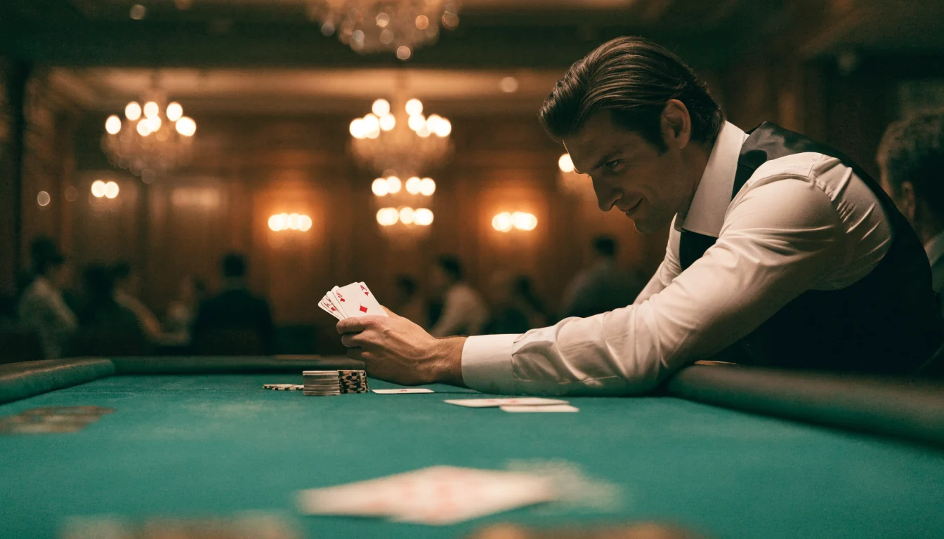 Élő blackjack Magyarországon: működés és szabályok