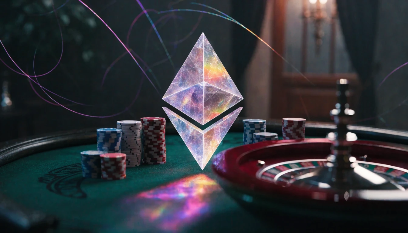 Ethereum-kaszinók Magyarországon: befizetés és játék