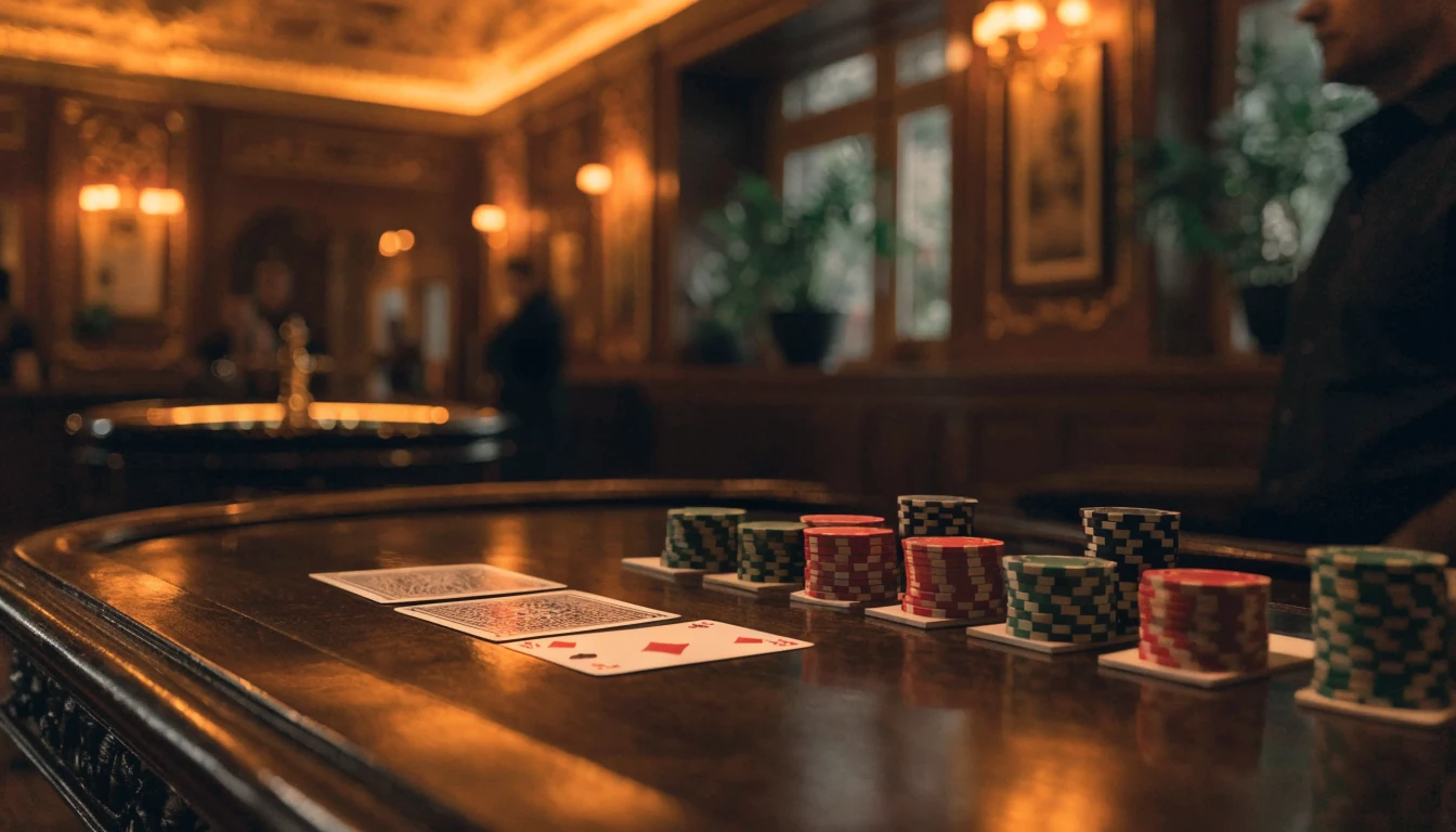 Magyar kaszinó blackjackkel: játék, limitek és bónuszok