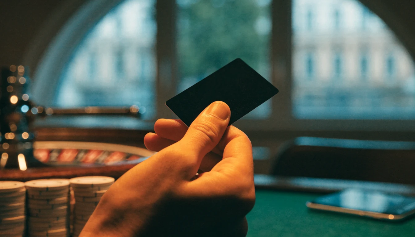 Mastercard-kaszinók Magyarországon: befizetés és ellenőrzés