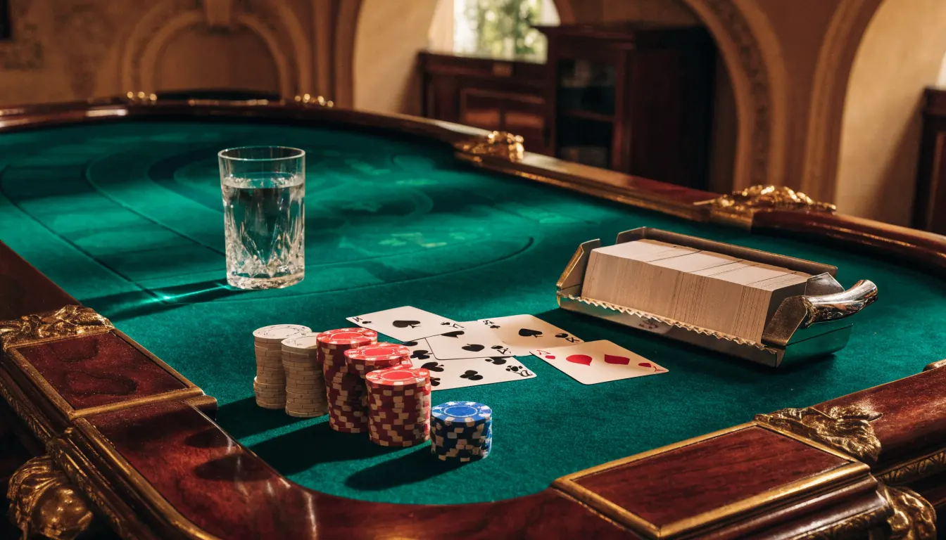 Online baccarat Magyarországon: szabályok és játék